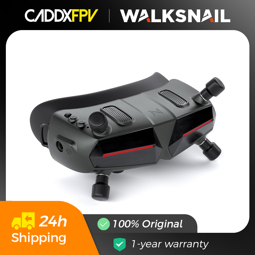 Skyzone Sky04O Pro Fpv Goggles - Caddx Walksnail 아바타 HD 고글 X