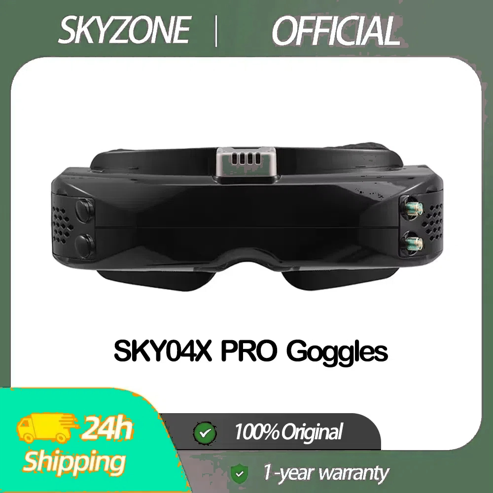 SKYZONE SKY04X PRO FPV 고글, 192 - Skyzone Sky04O Pro Fpv Goggles 리뷰 및 가격