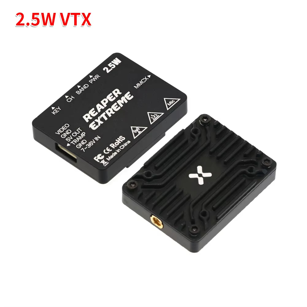 Foxeer Reaper Extreme 1.8W 2.5 - Foxeer Reaper Extreme 2.5W Vtx 리뷰 및 가격