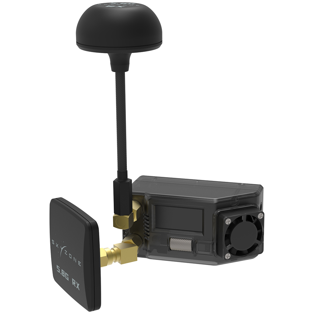 SKYZONE Steadyview X 5.0G 5.8G - Skyzone Steadyview X Receiver Module 리뷰 및 가격