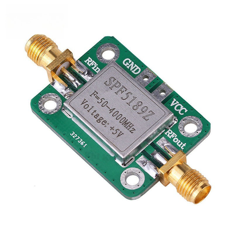 저소음 증폭기 LNA 모듈 50 4000MHz SPF5 - Skyzone Steadyview X Receiver Module 리뷰 및 가격