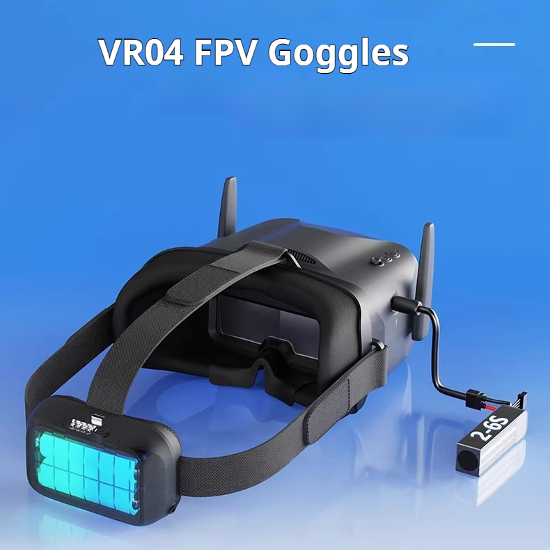 새로운 BETAFPV VR04 FPV 고글 아날로그 버 - Skyzone Sky04O Pro Fpv Goggles 리뷰 및 가격